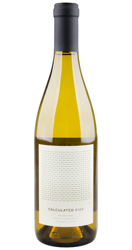 Calculated Risk Russian River Valley Chardonnay 2023