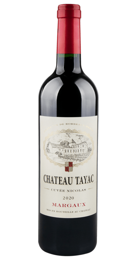 Château Tayac Cuvée Nicolas Margaux 2020