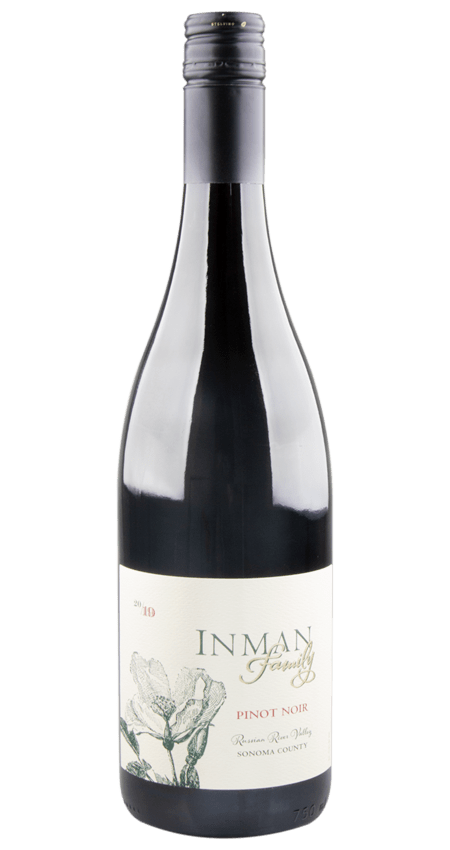 Inman Family Pinot Noir Russian River Valley 2019
