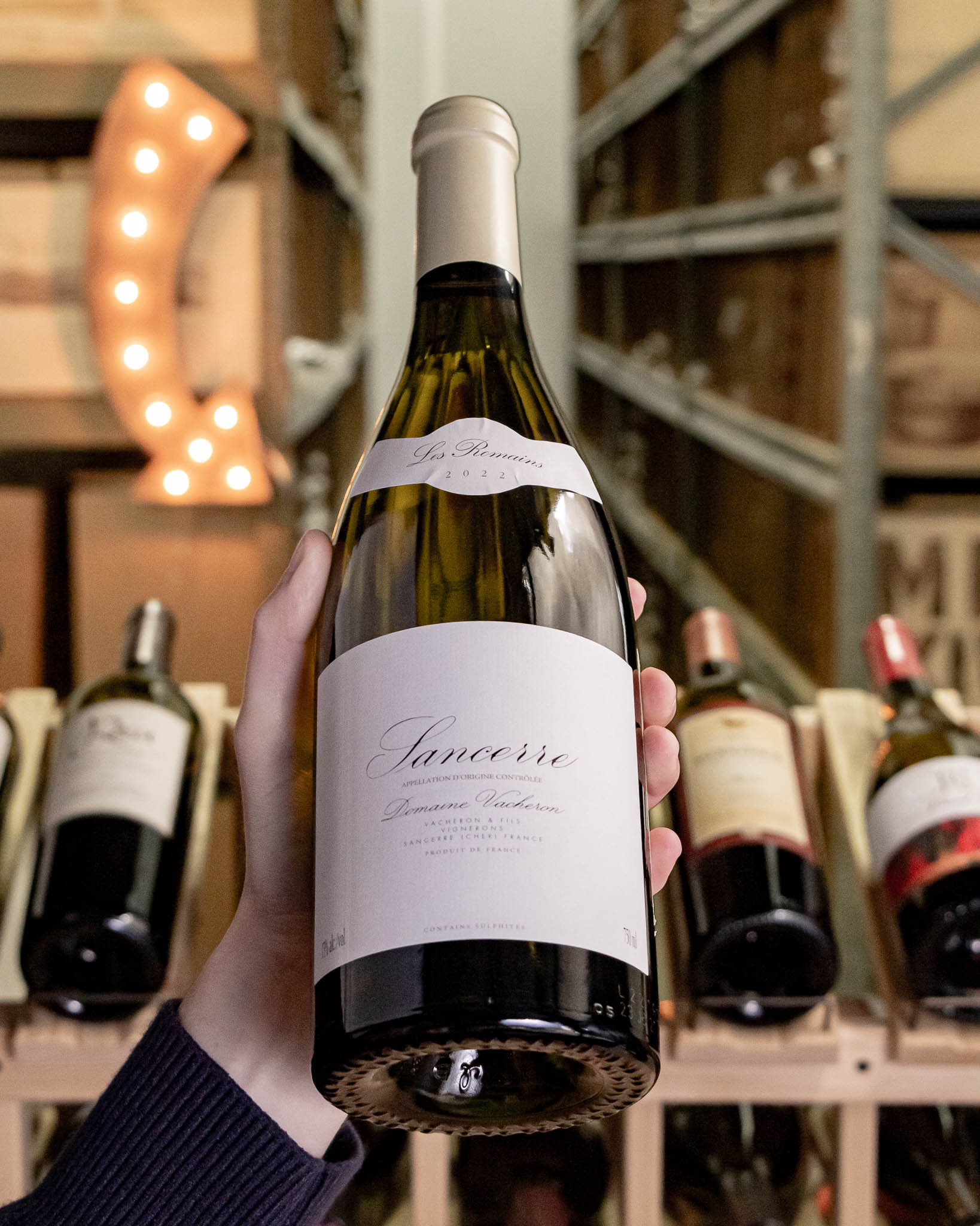 Domaine Vacheron Sancerre Les Romains 2022