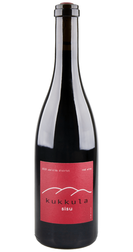 95 Pt. Kukkula Winery Sisu Red Wine Adelaida District Paso Robles 2019