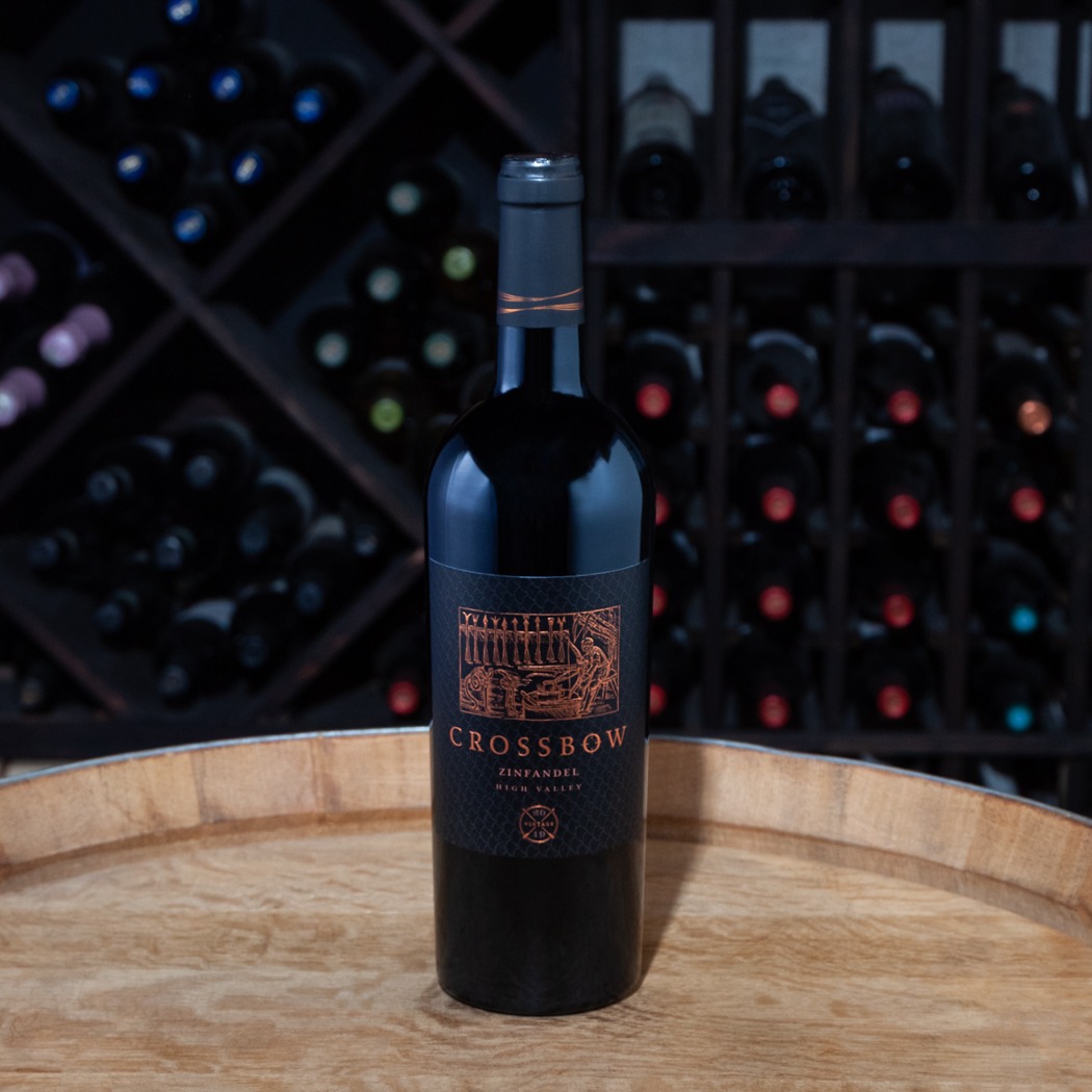Shannon Family Crossbow Zinfandel High Valley 2019