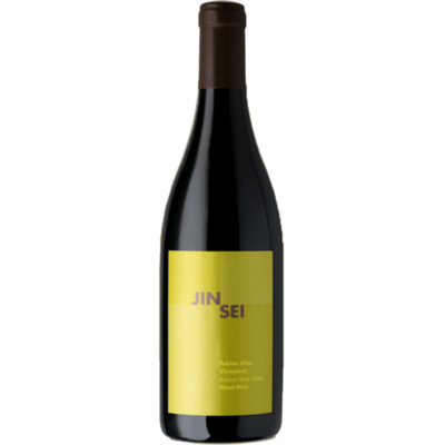 2017 'JINSEI' Russian River Valley Pinot Noir