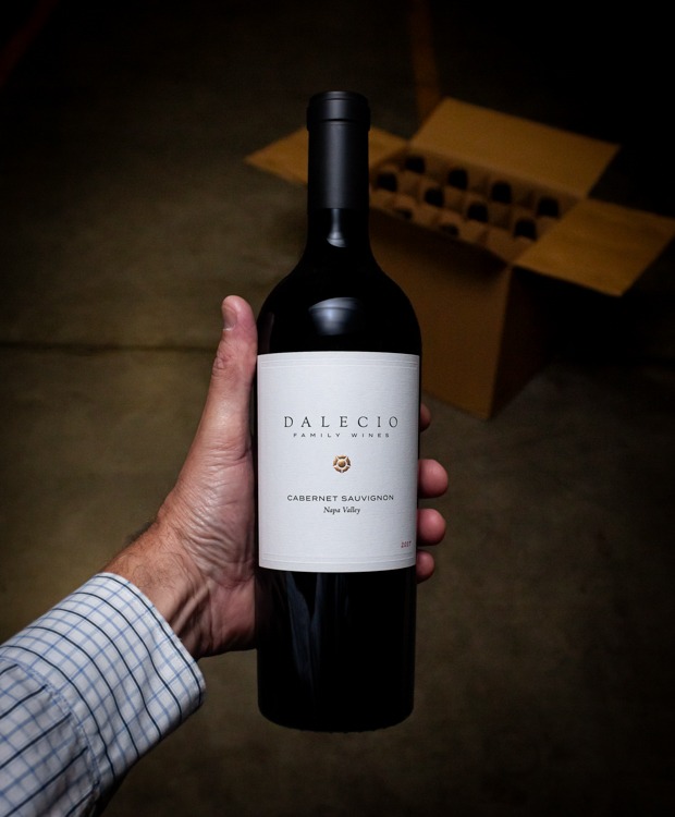 Dalecio Family Wines Cabernet Sauvignon Napa Valley 2017