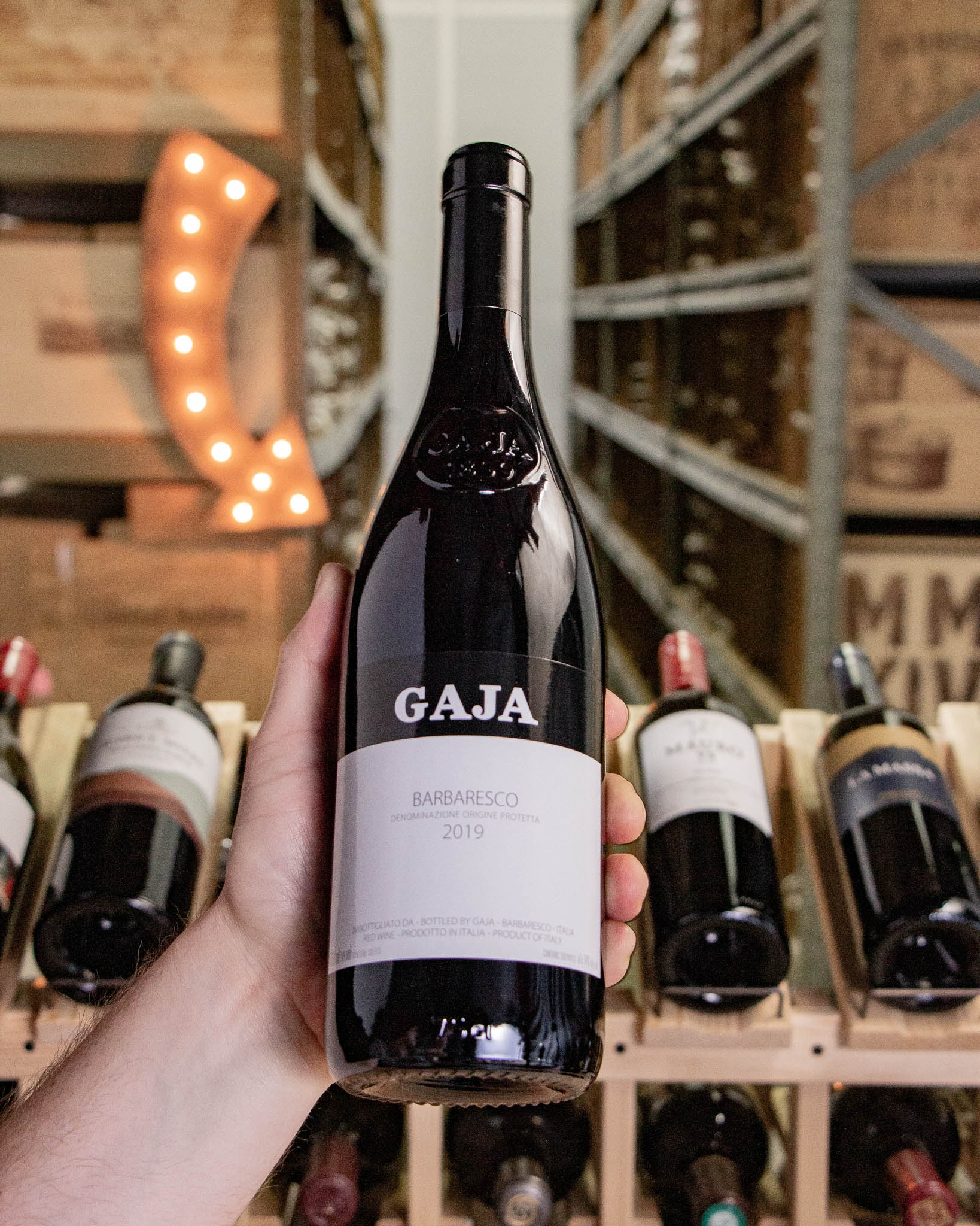 Gaja Barbaresco 2019