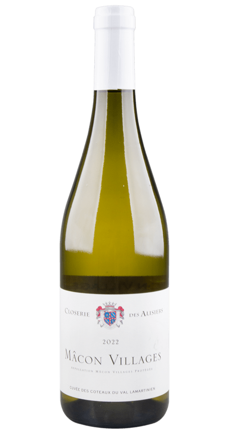 Mâcon-Villages White Burgundy 2022 Domaine des Coteaux du Val Lamartinien
