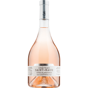 2021 Chateau Saint Maur Excellence Rose Provence