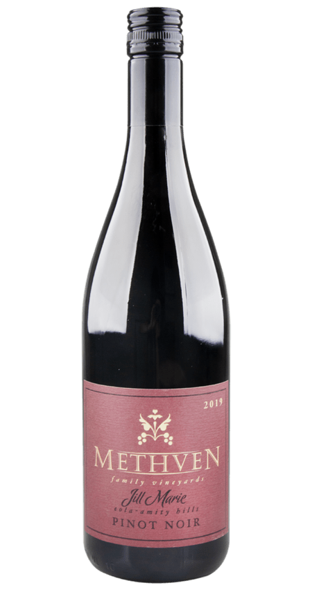 Methven Family Vineyards Jill Marie Willamette Valley Pinot Noir 2019