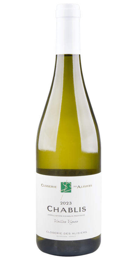 Stéphane Brocard Chablis Closerie des Alisiers Vieilles Vignes 2023