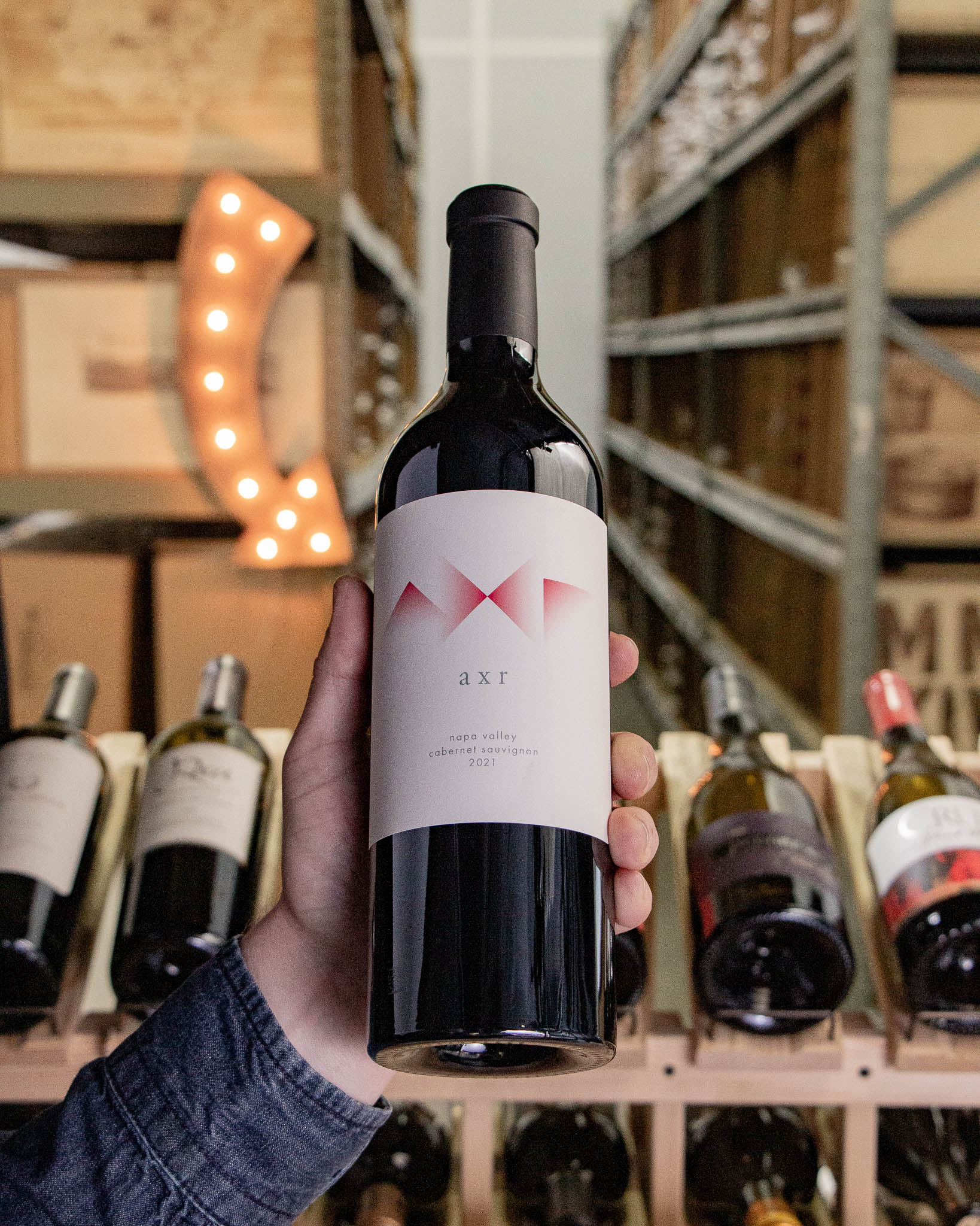 AXR Cabernet Sauvignon Napa Valley 2021