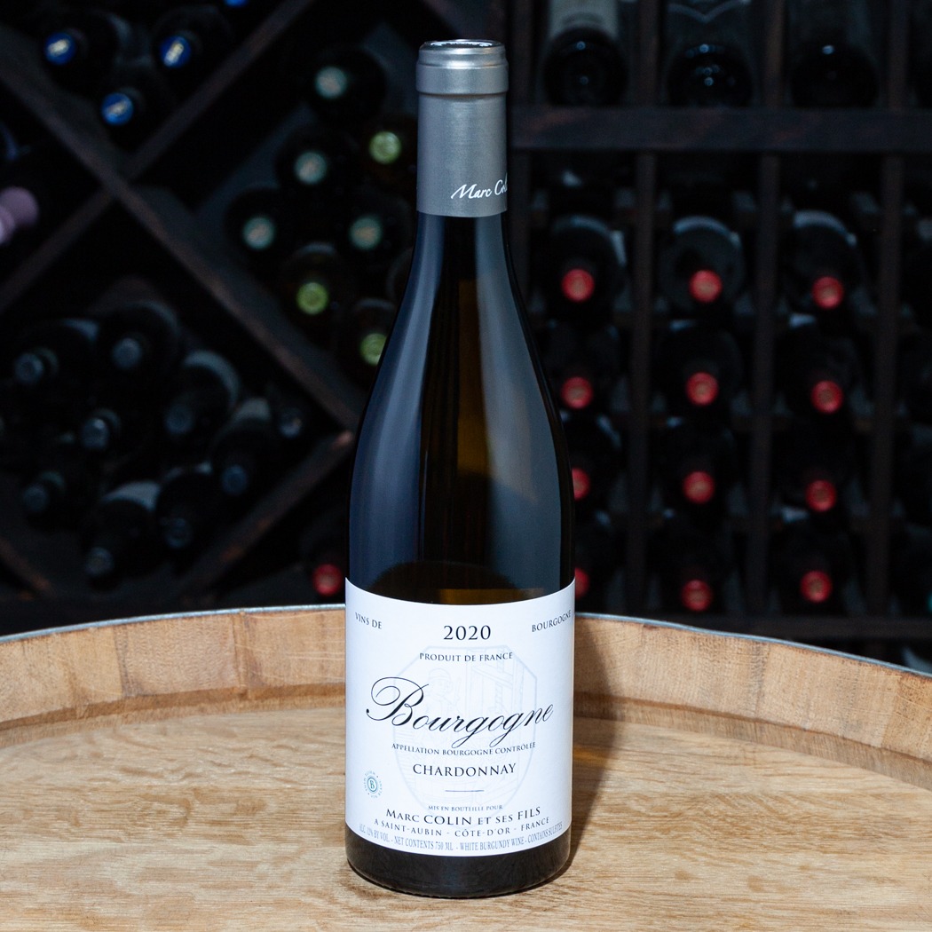 Domaine Marc-Colin et fils Bourgogne Blanc 2020