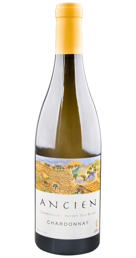 Ancien Coombsville Haynes Old Block Chardonnay 2018