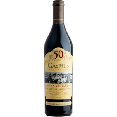 2022 '50th Anniversary' Napa Valley Cabernet Sauvignon