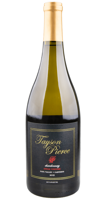 93 Pt. Tayson Pierce Napa Valley Chardonnay 2019