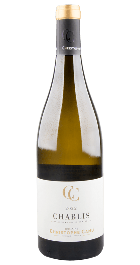 Domaine Christophe Camu Chablis 2022