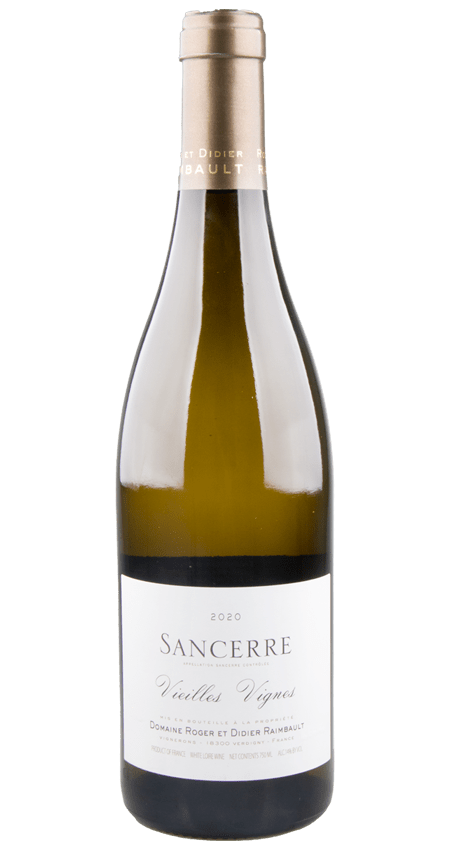 Domaine Roger et Didier Raimbault Sancerre 'Vieilles Vignes' 2020