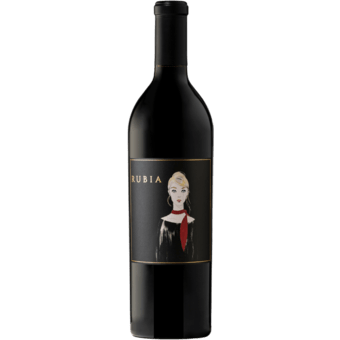 2019 Rubia Wine Cellars Magnifica Napa Cabernet Sauvignon