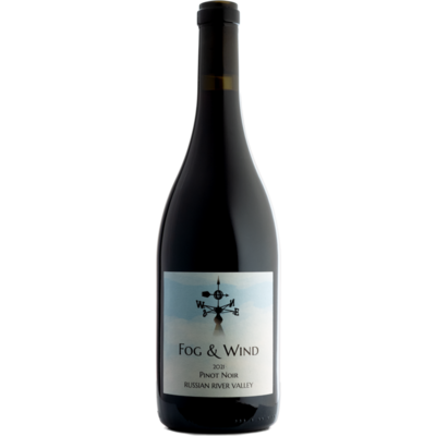 2021 ‘Fog & Wind’ Russian River Valley Pinot Noir