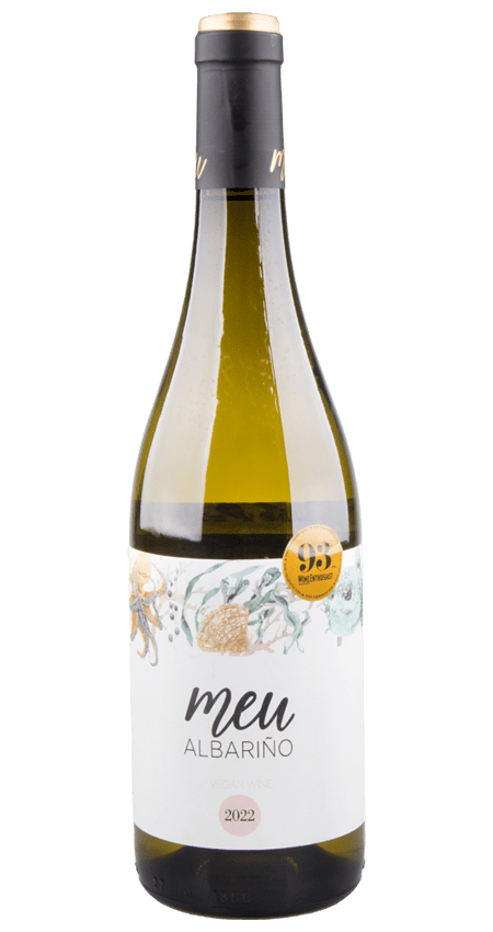 93 Pt. Viña Costeira Meu Albariño 2022