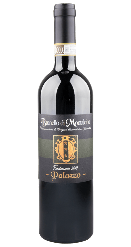 93 Pt. Palazzo Brunello di Montalcino 2019