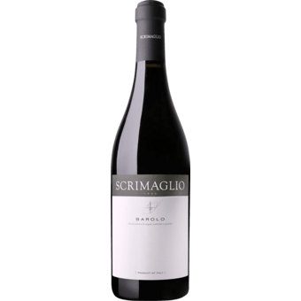 2018 Scrimaglio Barolo