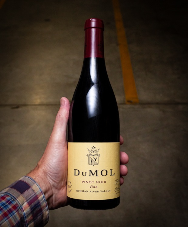 DuMOL Pinot Noir Finn Russian River Valley 2013