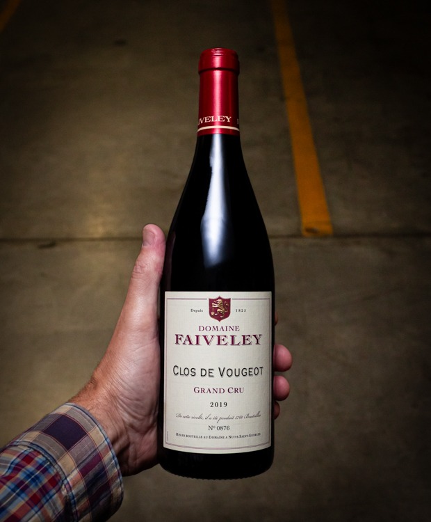 Domaine Faiveley Clos de Vougeot Grand Cru 2019