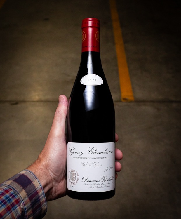 Domaine Bachelet Gevrey-Chambertin Vieilles Vignes 2016