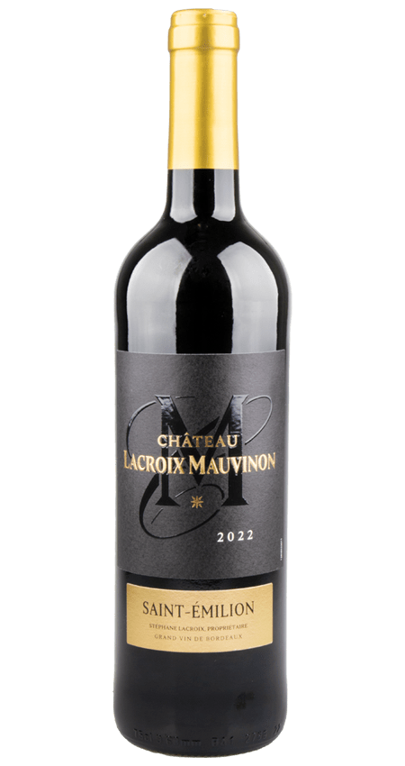 Château La Croix Mauvinon St. Émilion 2022