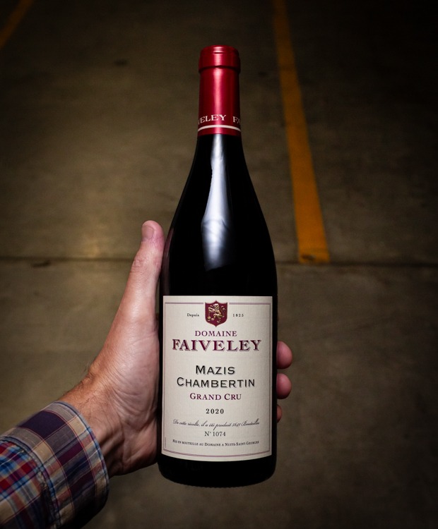 Domaine Faiveley Mazis-Chambertin Grand Cru 2020