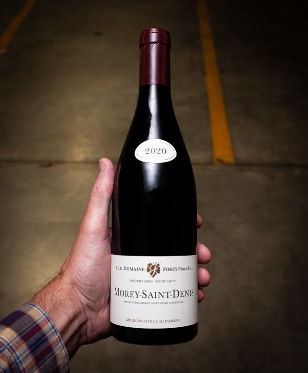 Domaine Forey Pere & Fils Morey-Saint-Denis 2020