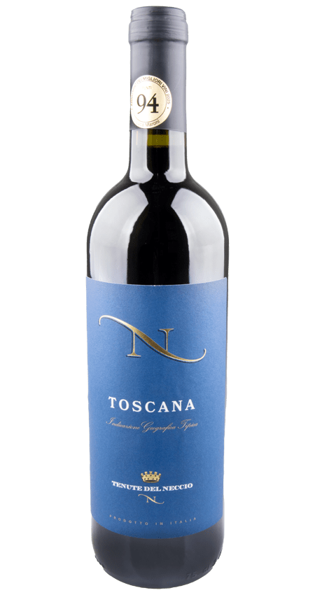 Tenute del Neccio Rosso Toscana IGT 2020