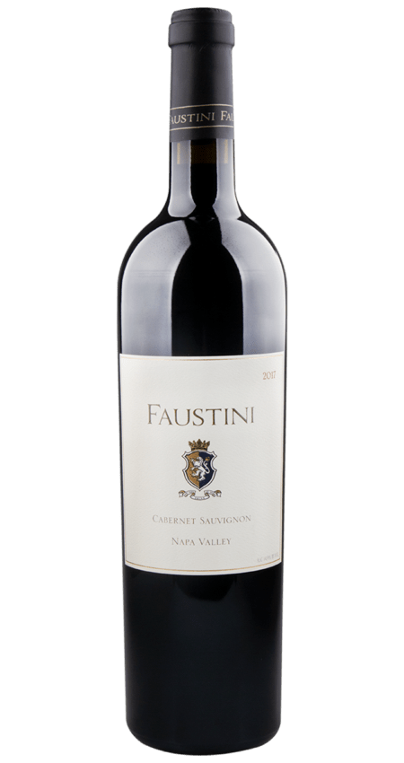 92 Pt. Faustini Napa Valley Cabernet Sauvignon 2017