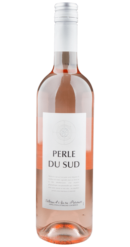 Perle du Sud Provence Rosé 2023