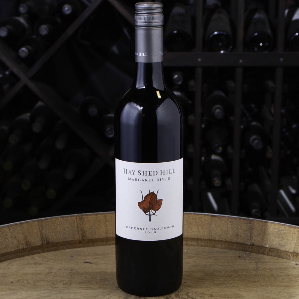 Hay Shed Hill Cabernet Sauvignon Margaret River 2018