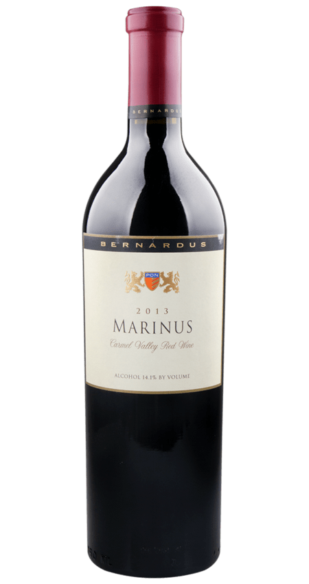 Bernardus Marinus Estate Red Blend 2013