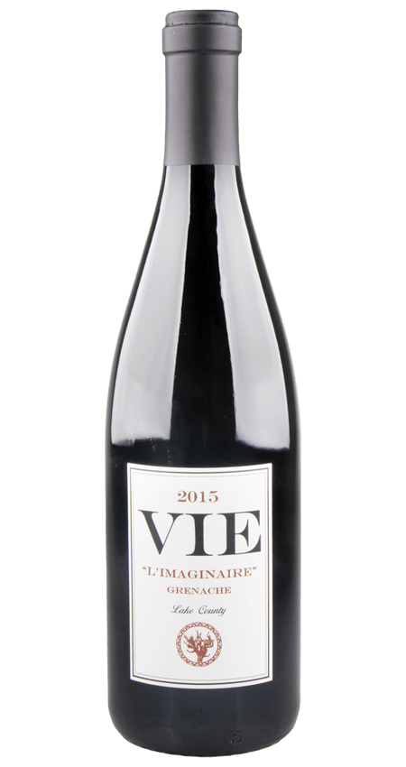 93 Pt. Vie Winery L'Imaginaire Grenache Lake County 2015