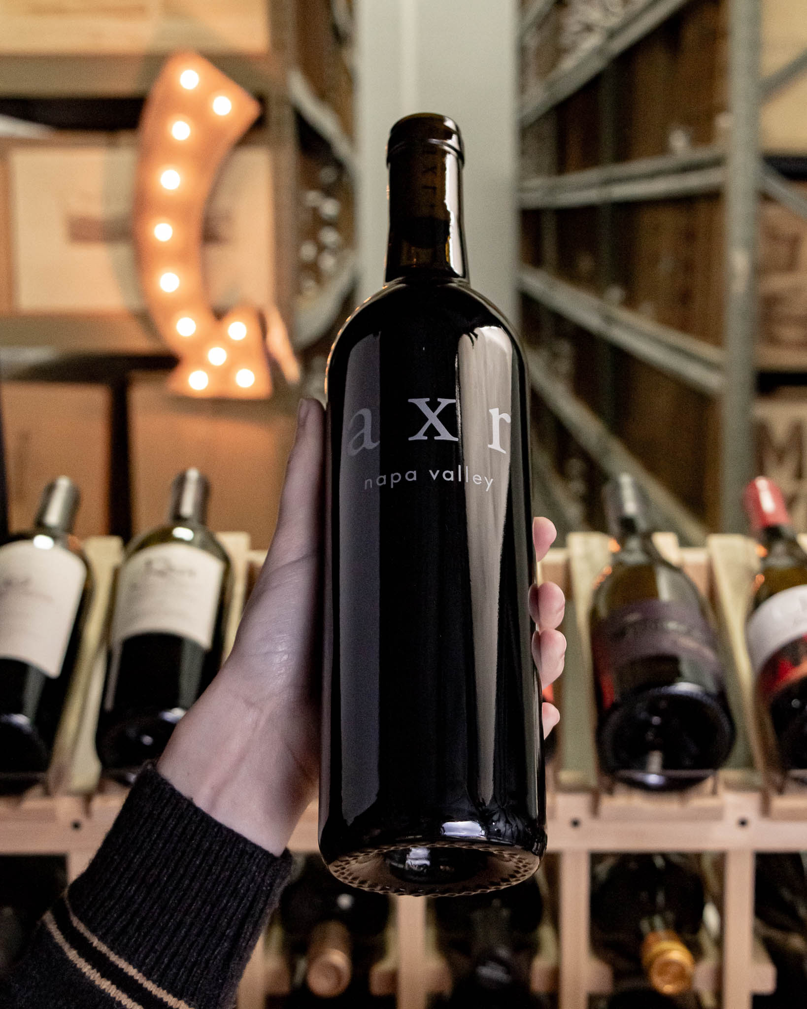 AXR Proprietary Red Napa Valley 2021