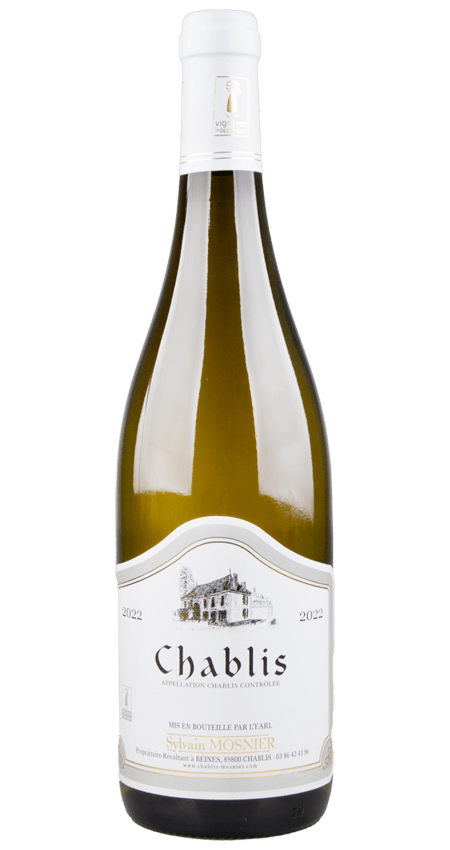 94 Pt. Domaine Sylvain Mosnier Chablis 2022