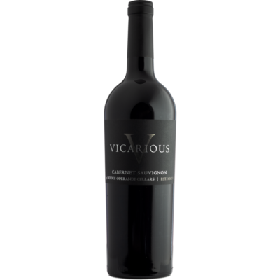 2020 'Vicarious' Napa Valley Cabernet Sauvignon