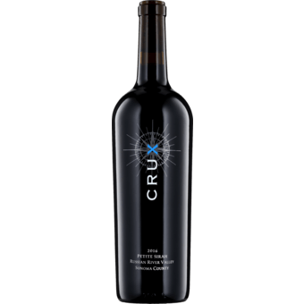 2016 Crux Winery Petite Sirah