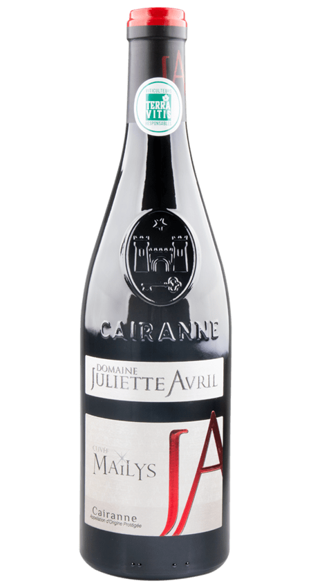 Domaine Juliette Avril AOP Cairanne Cuvée Mailys Red 2021