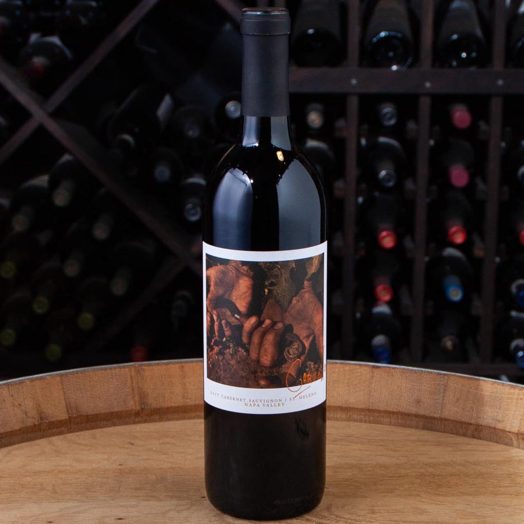 Cortello Cabernet Sauvignon St. Helena Napa Valley 2017
