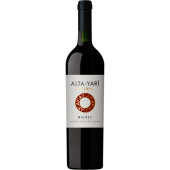 2022 Alta Yari Malbec Reserva Uco Valley