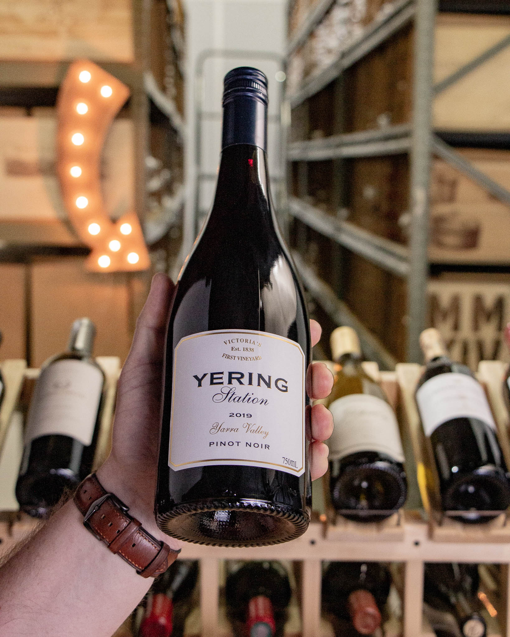 Yering Station Pinot Noir Yarra Valley 2019