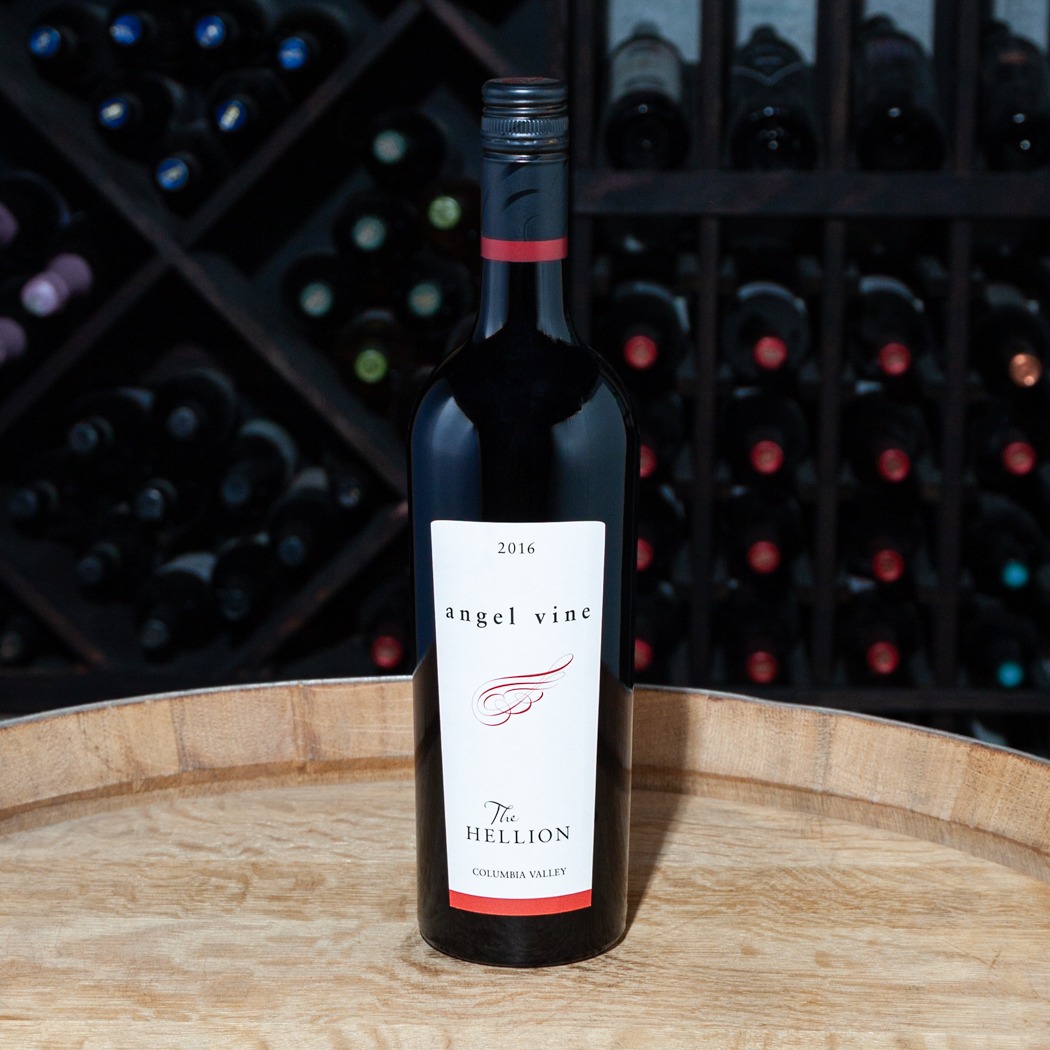 Angel Vine Red The Hellion Columbia Valley 2016