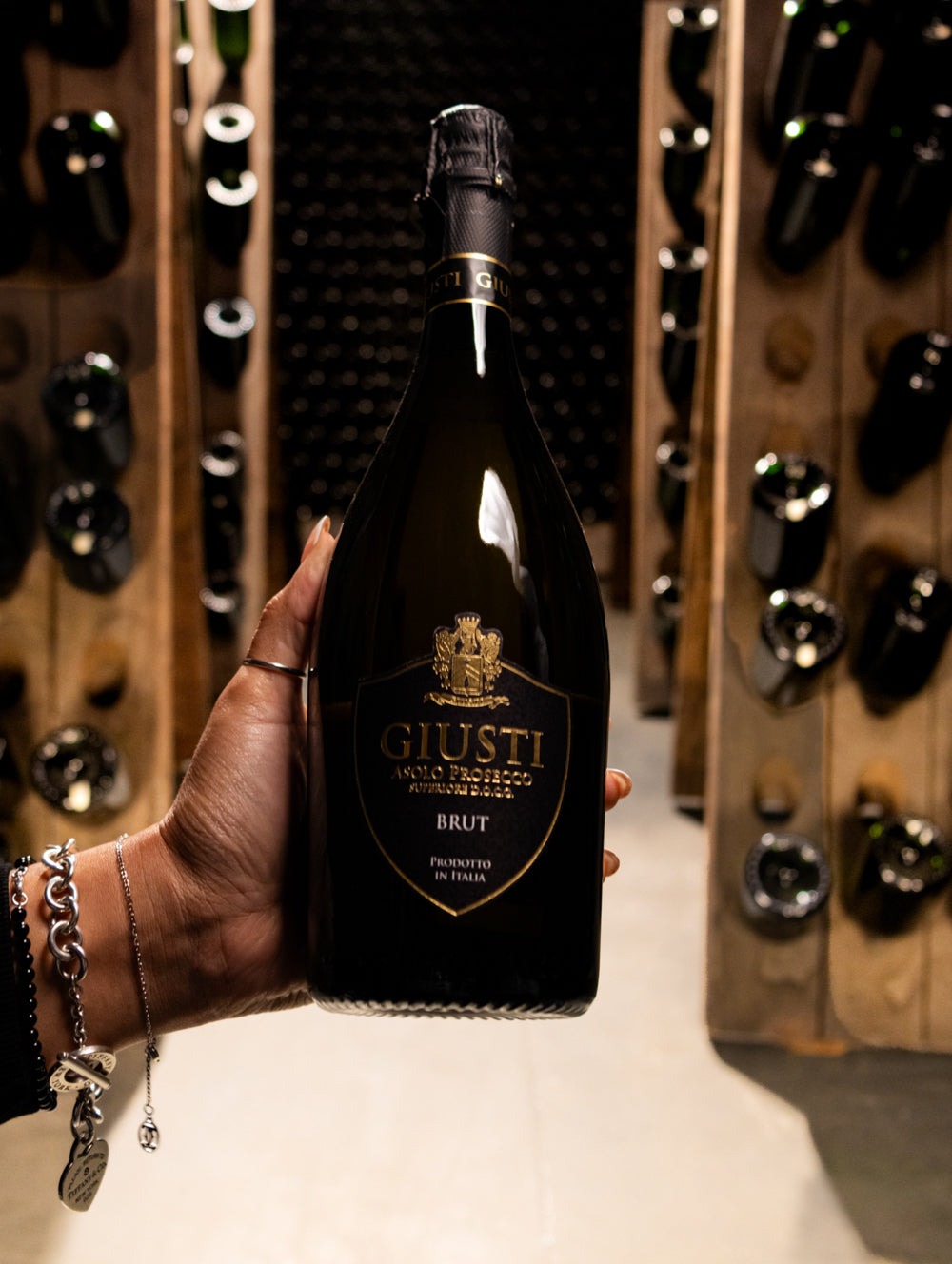 Giusti Prosecco Asolo Prosecco Superiore Brut NV