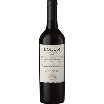 2018 Dolum Estates Cask #11 Proprietary Red