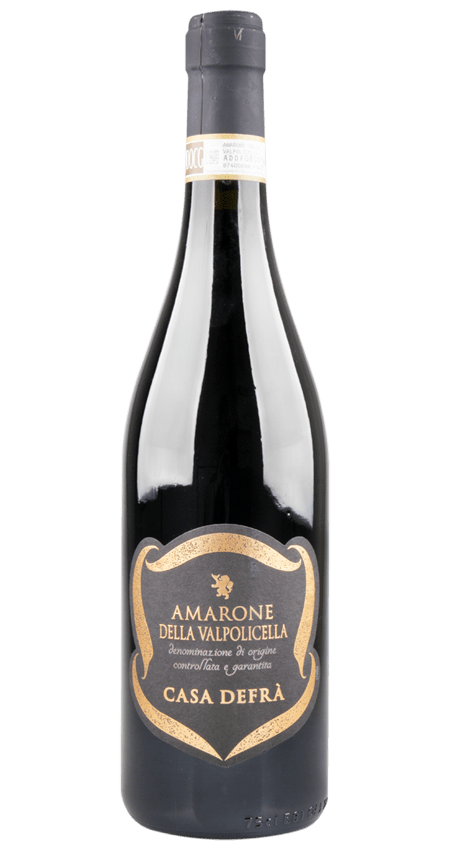 96 Pt. Casa Defrà Amarone della Valpolicella DOCG 2020