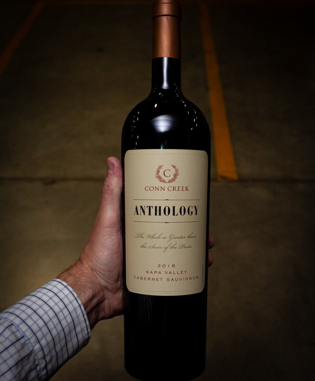 Conn Creek Anthology Cabernet Sauvignon Napa Valley 2016 (Magnum 1.5L)